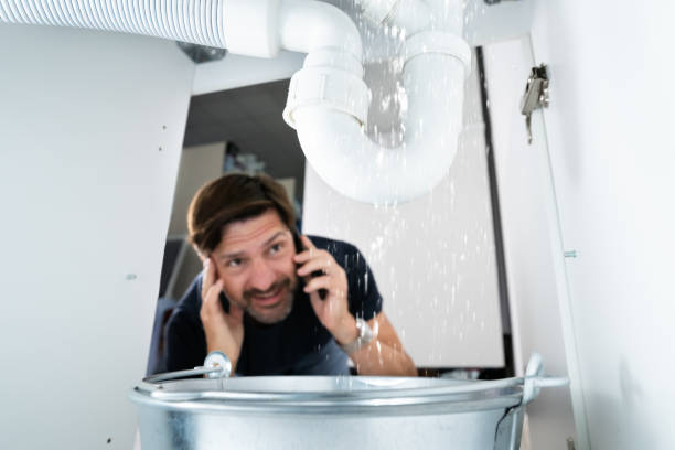 Clogged Drain Plumber in West Vero Corridor, FL